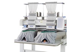 ft-1202hc вышивальная машина fortever с устройством для вышивки шнуром купить по цене 1136130 руб - в интернет-магазине Веллтекс | Калуга
