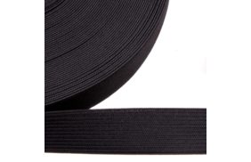 резинка вязаная лайт цв черный 20мм (уп 25м) ekoflex купить по 14 - в интернет - магазине Веллтекс | Калуга
.