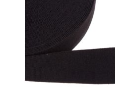 резинка тканая soft цв черный 045мм (уп 25м) ekoflex купить по 59.4 - в интернет - магазине Веллтекс | Калуга
.