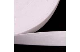 резинка тканая soft цв белый 025мм (уп 25м) ekoflex купить по 25.2 - в интернет - магазине Веллтекс | Калуга
.