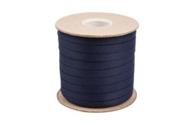 шнур для одежды плоский цв синий чернильный 14мм (уп 50м) 06с2341 664030-л купить по 9.33 - в интернет - магазине Веллтекс | Калуга
.