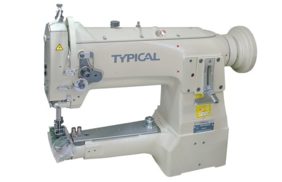 tw3-s335vb промышленная швейная машина typical (голова+стол) купить по доступной цене - в интернет-магазине Веллтекс | Калуга

