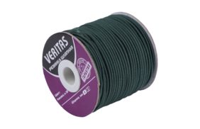 резинка шляпная цв зелёный тёмный 2мм (уп 50м) veritas s-890 купить по 3.6 - в интернет - магазине Веллтекс | Калуга
.