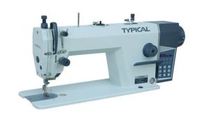gc6910a-нd3 промышленная швейная машина typical (комплект: голова+стол) купить по доступной цене - в интернет-магазине Веллтекс | Калуга
