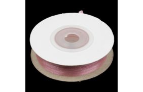 лента атласная veritas шир 3мм цв s-514 розовый темный (уп 30м) купить по 27.3 - в интернет - магазине Веллтекс | Калуга
.