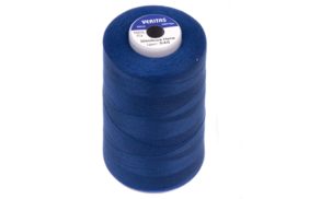 нитки швейные 100% pe 40/2 цв s-040 синий темный (боб 5000ярдов) veritas купить по 119 - в интернет - магазине Веллтекс | Калуга
.