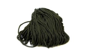 шнур для одежды круглый цв хаки 6мм (уп 100м) 6-05 купить по 3.1 - в интернет - магазине Веллтекс | Калуга
.