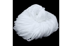 шнур для одежды круглый цв белый 6мм (уп 100м) 6-01 купить по 3.1 - в интернет - магазине Веллтекс | Калуга
.