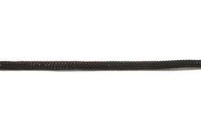 шнур для одежды круглый цв черный 4мм (уп 100м) в501 310 купить по 1.62 для тактического снаряжения в Калуге 