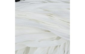 кант отделочный цв белый 3-9мм 4г/м (нам. 100м) купить по 5.13 - в интернет - магазине Веллтекс | Калуга
.