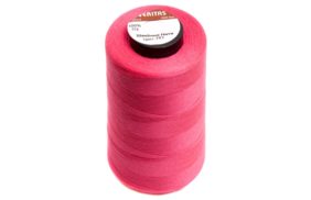 нитки швейные 100% pe 50/2 цв s-283 розовый темный (боб 5000ярдов) veritas купить по 107 - в интернет - магазине Веллтекс | Калуга
.