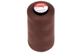 нитки швейные 100% pe 50/2 цв s-570 коричневый темный (боб 5000ярдов) veritas купить по 107 - в интернет - магазине Веллтекс | Калуга
.