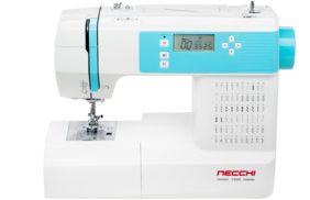 бытовая швейная машина necchi 1500 купить по доступной цене - в интернет-магазине Веллтекс | Калуга
