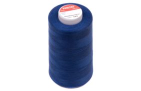 нитки швейные 100% pe 50/2 цв s-040 синий темный (боб 5000ярдов) veritas купить по 107 - в интернет - магазине Веллтекс | Калуга
.