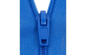 молния спиральная №6 нераз 18см s-918 синий яркий veritas купить по цене 50 руб для домашнего шитья - в интернет-магазине Веллтекс | Калуга
