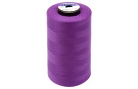 нитки швейные 100% pe 40/2 цв s-303 фиолетовый (боб 5000ярдов) veritas купить по 119 - в интернет - магазине Веллтекс | Калуга
.