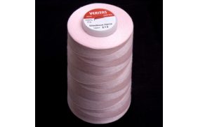 нитки швейные 100% pe 50/2 цв s-512 розовый светлый (боб 5000ярдов) veritas купить по 107 - в интернет - магазине Веллтекс | Калуга
.