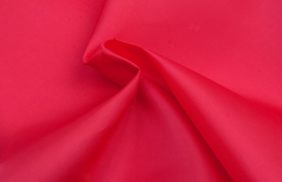 ткань подкладочная 190t 53гр/м2, 100пэ, 150см, красный/s820, (100м) wsr купить по цене 42 руб в розницу от 1 метра - в интернет-магазине Веллтекс