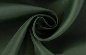 ткань подкладочная 190t 53гр/м2, 100пэ, 150см, зеленый темный/s190, (100м) wsr купить в Калуге.