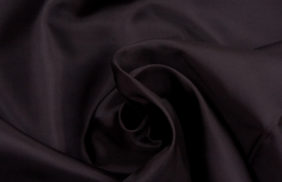 ткань подкладочная 210t, 60гр/м2, 100пэ, 150см, черный/s580, (100м) wsr купить в Калуге.