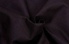 ткань оксфорд 600d, wr/pvc, 350гр/м2, 100пэ, 150см, черный/s580, (рул 50м) tpx013 купить в Калуге.