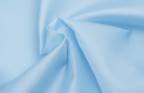 ткань подкладочная 190t 53гр/м2, 100пэ, 150см, голубой светлый/s542, (100м) wsr купить в Калуге.